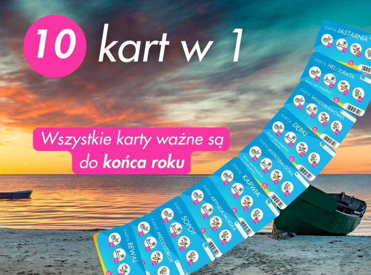 KUP KARTĘ JASTARNIA